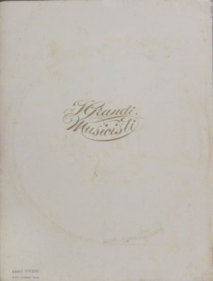 画像3: @FABBRI ファブリ世界名曲集 バラ3冊セット、バッハ1枚＆モーツァルト2枚