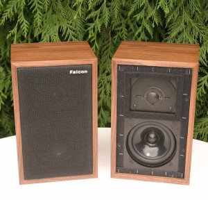 画像6: FALCON ファルコン／Falcon LS3/5a　スピーカー・システム(ペア、スタンダード仕上げ)