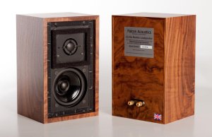 画像7: FALCON ファルコン／Falcon LS3/5a　スピーカー・システム(ペア、スタンダード仕上げ)