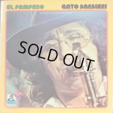 米Flying Dutchman GATO BARBIERI ガトー・バルビエリ、モントルー・ライヴ/EL PAMPERO