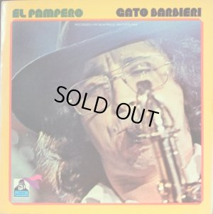 画像1: 米Flying Dutchman GATO BARBIERI ガトー・バルビエリ、モントルー・ライヴ/EL PAMPERO