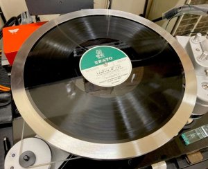 画像2: FIDELIX フィデリックス／Pure Flat 2　外周スタビライザー