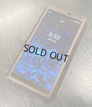 レザーケース入り