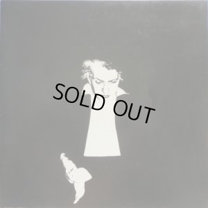 付属のブックレット、表紙