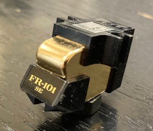 画像1: [中古アイテム] FR／FR-101SE　MMカートリッジ
