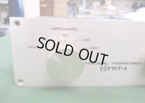 画像3: [中古アイテム] FR／FRT-4　ＭＣトランス