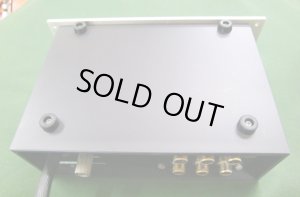 ゴム足は新品に交換