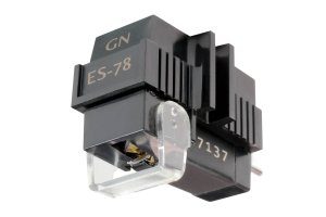 画像1: GOLD NOTE ゴールドノート／ES-78　MMカートリッジ