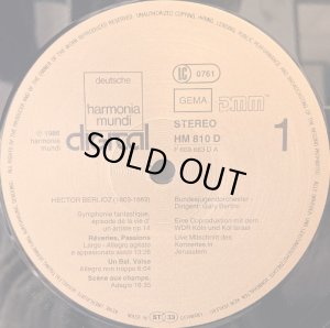 画像2: 独harmonia mundi ベルティーニ/ベルリオーズ「幻想交響曲」