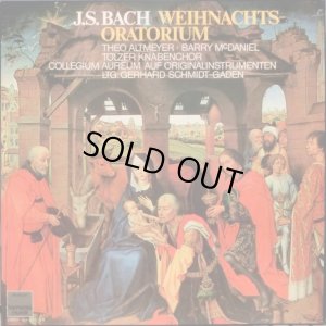 画像6: harmonia mundi コレギウム・アウレウム合奏団/J.S.バッハ クリスマス・オラトリオ ３枚組