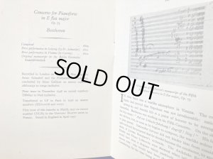 付属の解説ブックレット