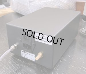 エアーチューブを装着