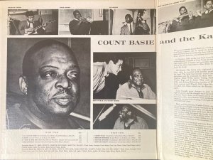 画像4: 米Impulse! COUNT BASIE AND THE KANSAS CITY SEVEN
