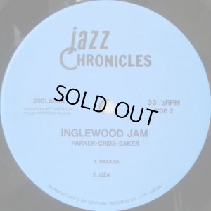 画像2: Jazz Chronicles チャーリー・パーカー／INGLEWOOD JAM