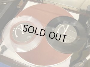 画像3: [新品7インチ・シングル２枚組, サイン入り] 井筒香奈江／Sing Sing Sing, 竹田の子守唄