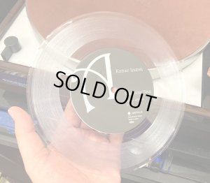 画像4: [新品7インチ・シングル２枚組, サイン入り] 井筒香奈江／Sing Sing Sing, 竹田の子守唄