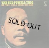 Liberty バド・パウエル／THE BUD POWELL TRIO