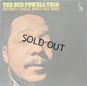 画像1: Liberty バド・パウエル／THE BUD POWELL TRIO