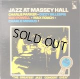 LIBERTY チャーリー・パーカー／JAZZ AT MASSEY HALL