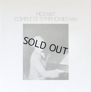 画像3: L'OISEAU-LYRE ホグウッド/モーツァルト 交響曲全集第１巻 ６LP