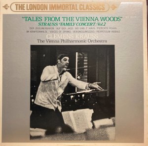 画像1: LONDON クレメンス・クラウス/ウィーンの森の物語〜シュトラウス・ファミリー・コンサートVol.2