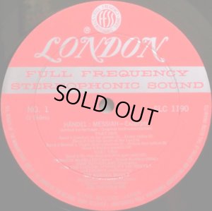 画像2: LONDON ボールト/ヘンデル「メサイア」抜粋 LSO