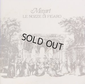 画像4: LONDON [4LP] カラヤン＆VPO/モーツァルト 歌劇「フィガロの結婚」（全曲）