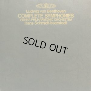 画像3: LONDON [7LP] イッセルシュテット＆ウィーン・フィル/ベートーヴェン 交響曲全集