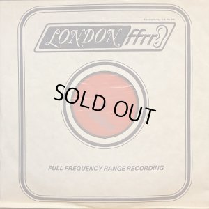 英プレスLONDON盤、ジャケットが欠品