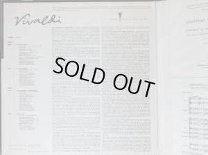 画像4: 米LRM ゴバーマン／ヴィヴァルディ 協奏曲集