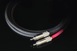 画像1: LUNA CABLES ルナ・ケーブル／Gris RCA　インターコネクト・ケーブル(RCA, 1.0m)