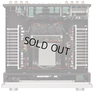 画像3: LUXMAN ラックスマン／L-505uXII　インテグレーテッド・アンプ