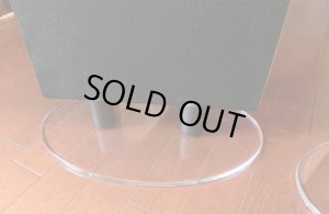 オーバルベース付きモデル