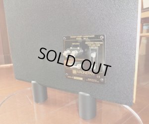 背面端子部、アダプター付属