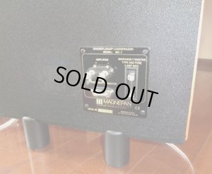 画像7: [中古アイテム] MAGNEPAN マグネパン／MG0.7（オーバルベース付きモデル）、現行モデル　スピーカー・システム（ペア）