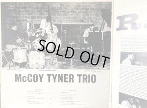 画像5: IMPULSE(MCA) マッコイ・タイナー・トリオ／REACHING FOURTH