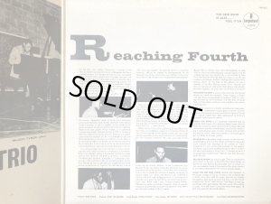 画像6: IMPULSE(MCA) マッコイ・タイナー・トリオ／REACHING FOURTH