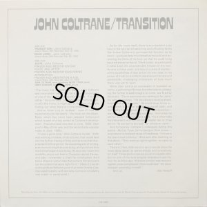 画像3: TRANSITION／ジョン・コルトレーン