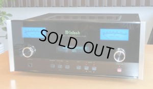 画像1: [中古アイテム] McIntosh マッキントッシュ／C2500 現行・真空管プリアンプ、極上