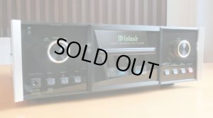 画像1: [中古アイテム] McIntosh マッキントッシュ／MCD1100　SACD/CDプレーヤー