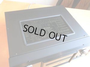 画像6: [中古アイテム] McIntosh マッキントッシュ／MCD1100　SACD/CDプレーヤー