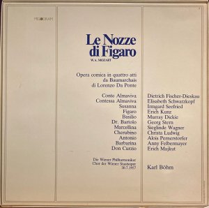 画像3: 伊MELODRAM [3枚組] ベーム＆ウィーン・フィル, 1957ザルツブルク音楽祭ライヴ／モーツァルト 歌劇「フィガロの結婚」