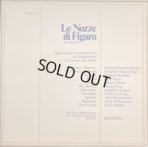 画像3: 伊MELODRAM [3枚組] ベーム＆ウィーン・フィル, 1957ザルツブルク音楽祭ライヴ／モーツァルト 歌劇「フィガロの結婚」
