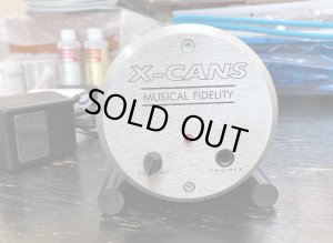 画像2: Musical Fidelity／X-CANS　真空管ヘッドフォンアンプ