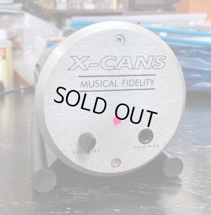 画像5: Musical Fidelity／X-CANS　真空管ヘッドフォンアンプ