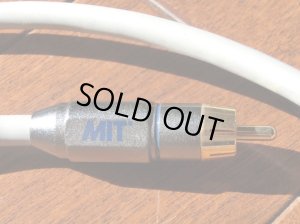 画像5: [中古アイテム] MIT／Terminator 2i 0.9m　インターコネクト・ケーブル(ペア)