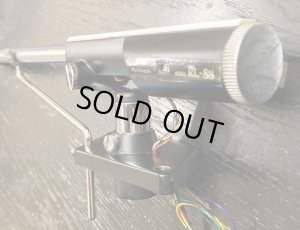 画像5: [中古アイテム] KS Musicmaster／RL-88　トーンアーム