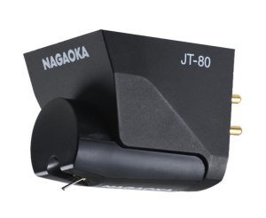 画像1: NAGAOKA ナガオカ／JT80BK　MMカートリッジ