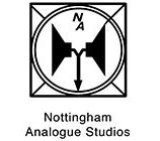 Nottingham Analogue Studio ノッティンガム／純正スピンドル・オイル