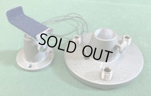 アームベースとアームレスト